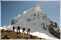Cordillera Huayhuash